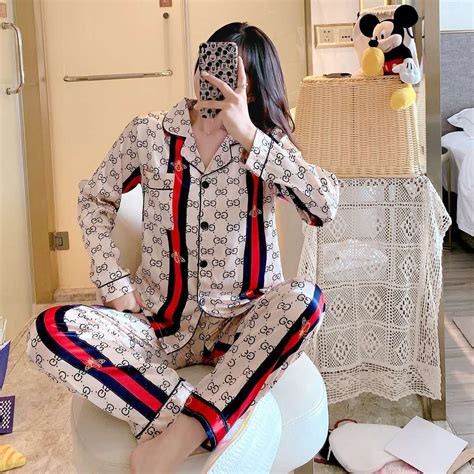 gucci robe replica|gucci pajamas for women.